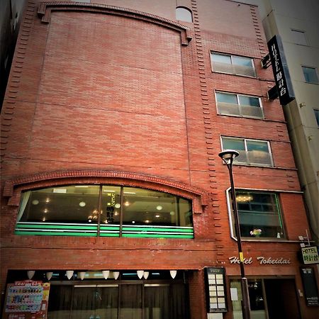 Hotel Tokeidai Sapporo Exteriér fotografie