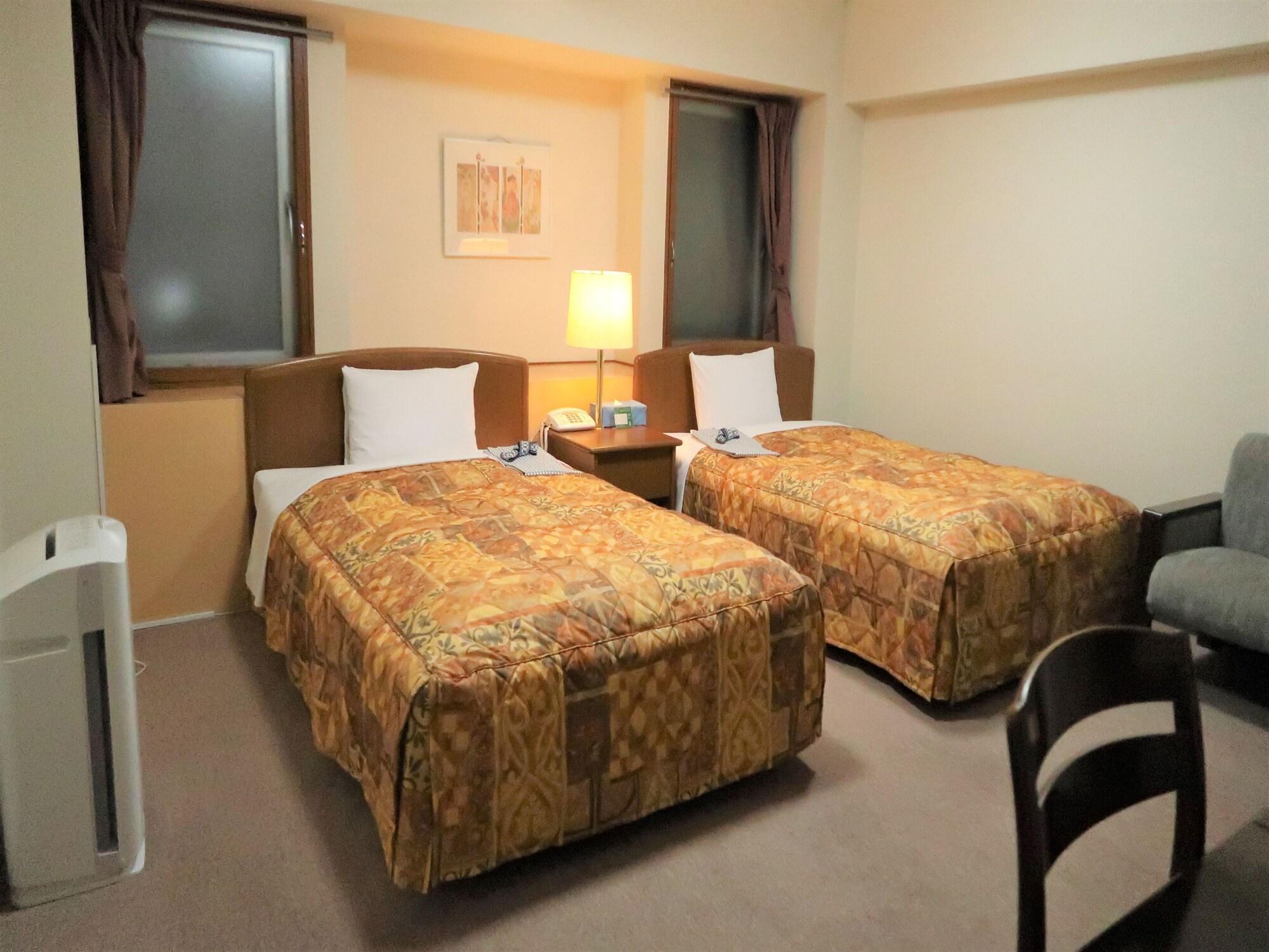 Hotel Tokeidai Sapporo Exteriér fotografie