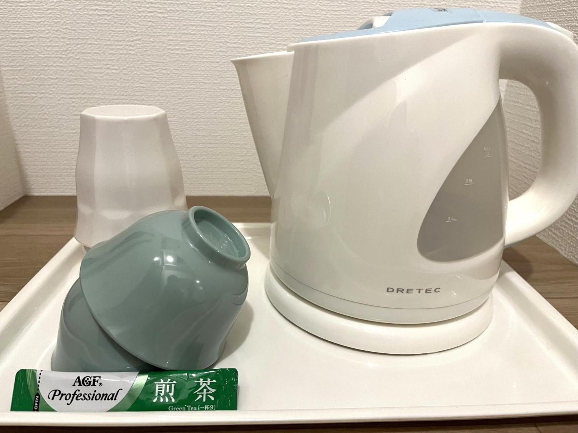 Hotel Tokeidai Sapporo Pokoj fotografie