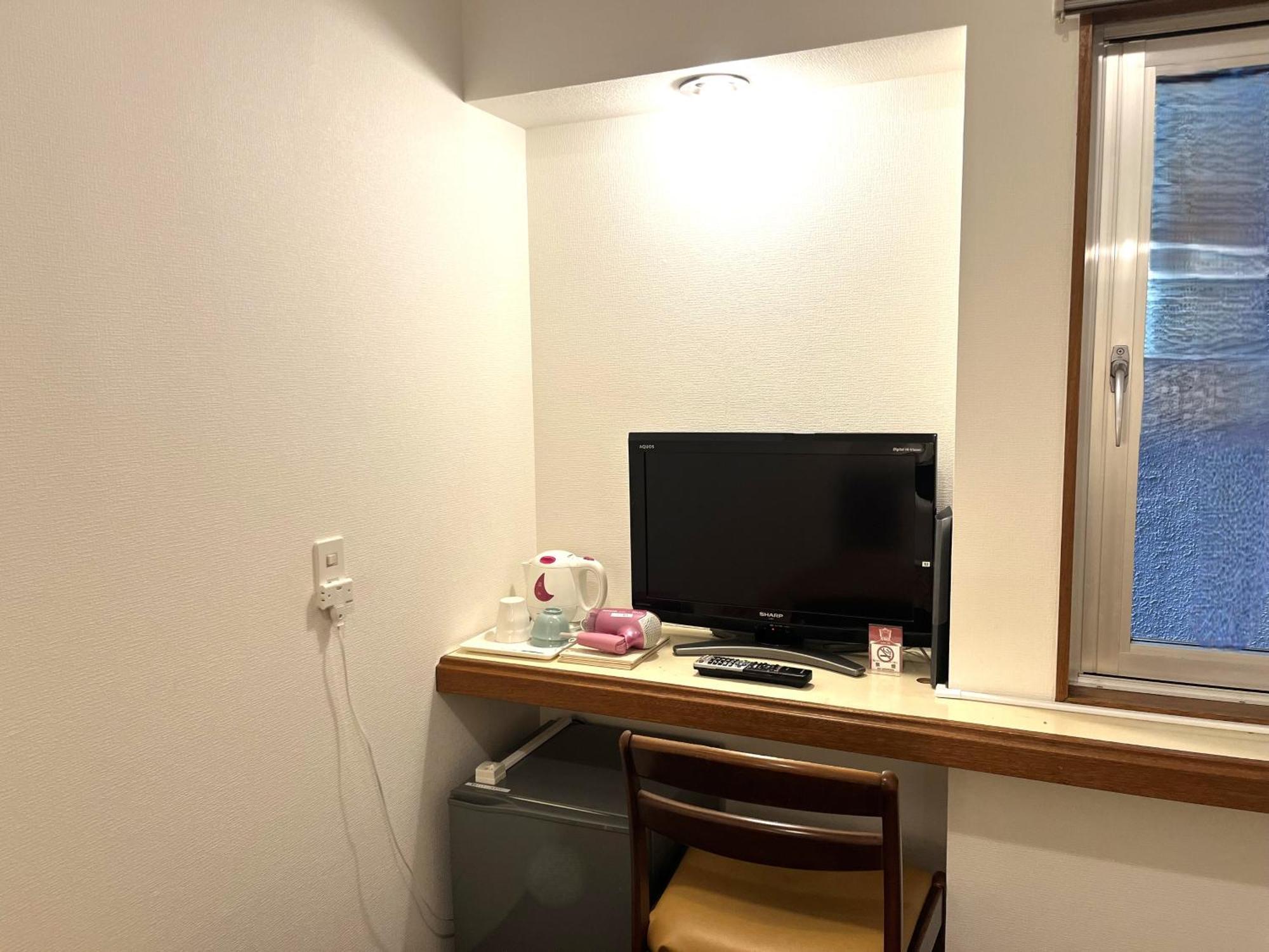 Hotel Tokeidai Sapporo Pokoj fotografie